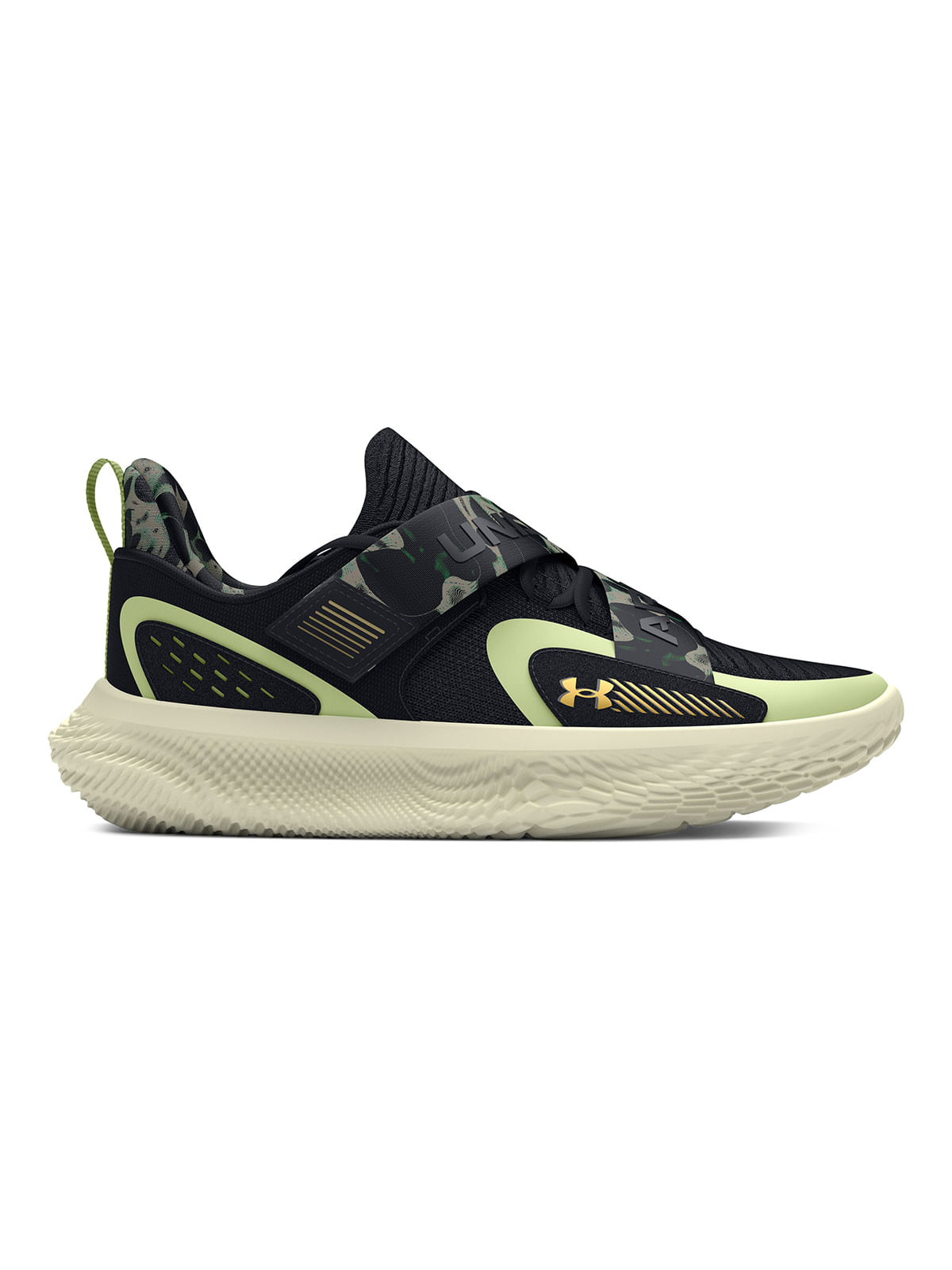 Zapatillas de Basketball UA FUTR X 4 unisex