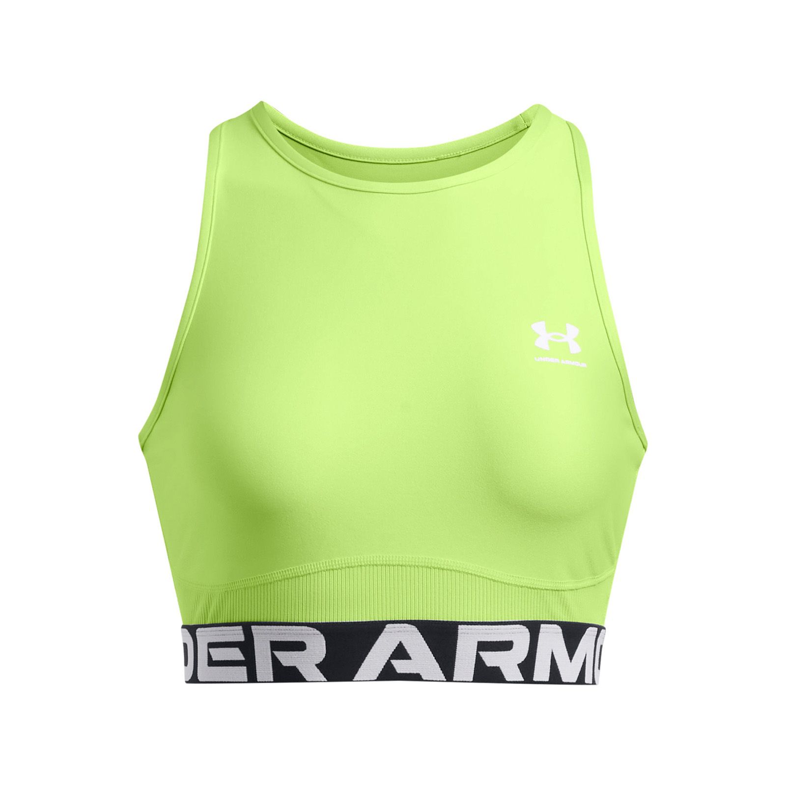 Primera capa sin mangas HeatGear® para mujer