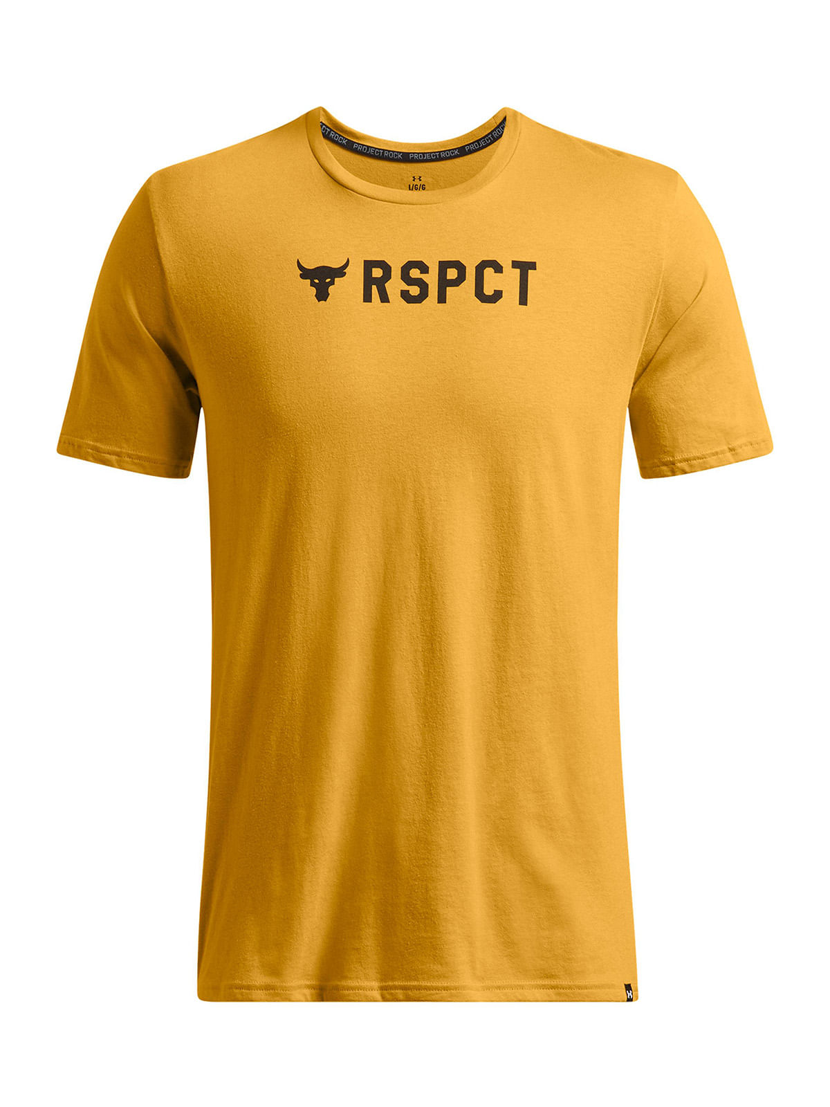Polera manga corta Project Rock para hombre
