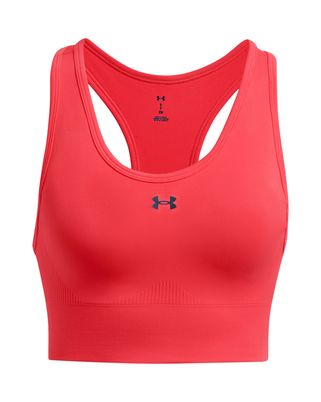 Sostén deportivo medio sin costuras UA Vanish para mujer