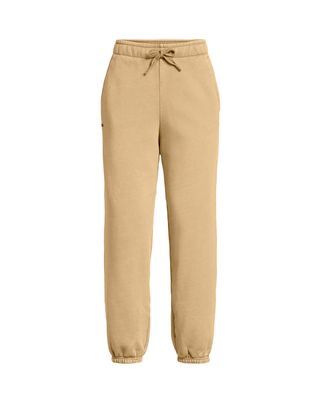 Pantalones Oversize UA Icon Fleece para mujer