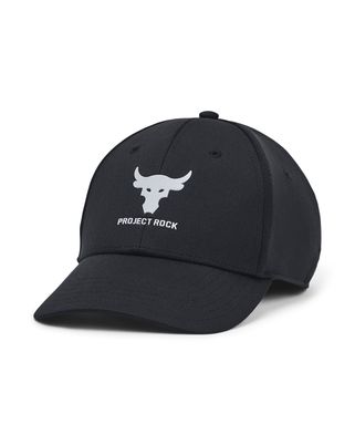Jockey Snapback Project Rock para mujer
