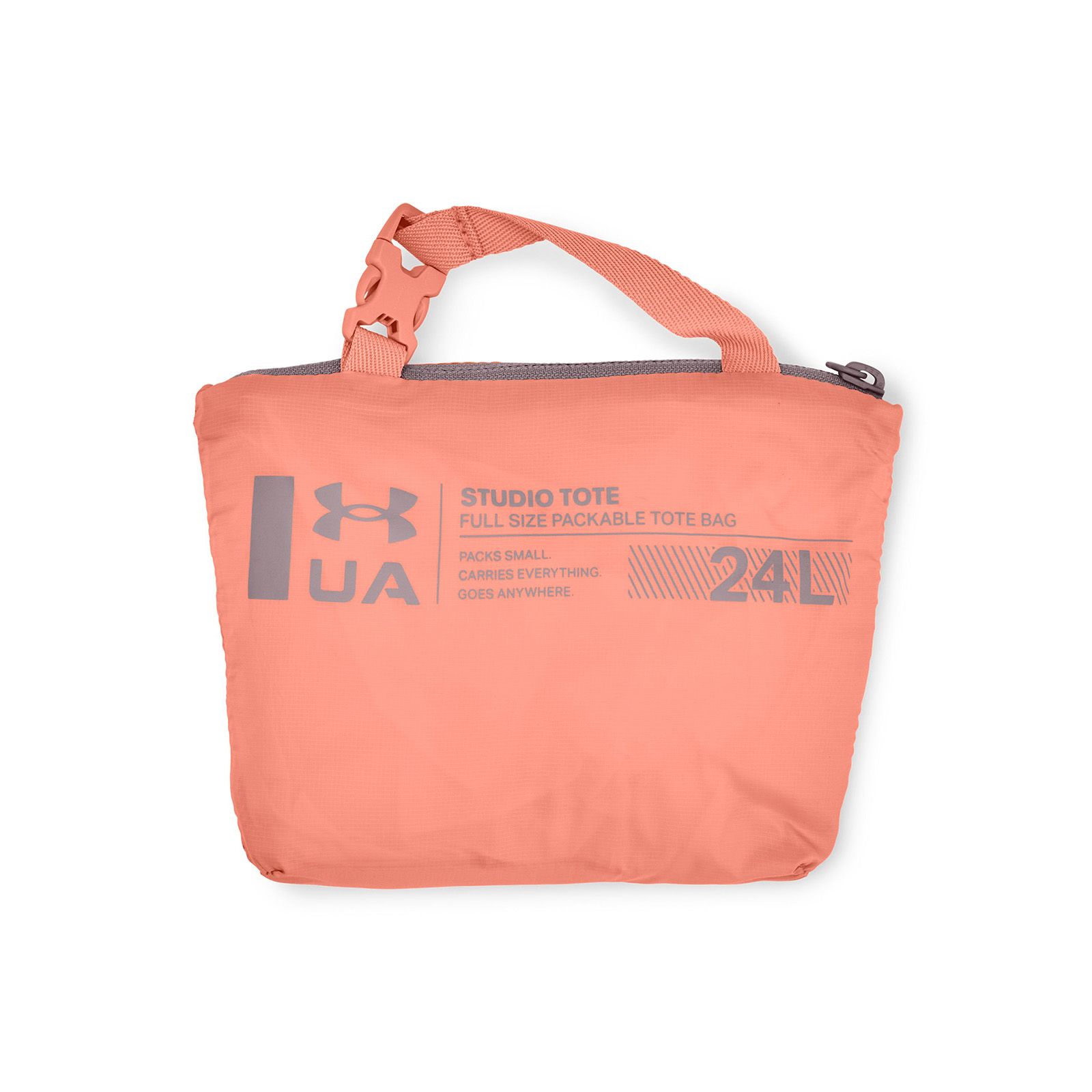 Bolso tote plegable UA Studio para mujer