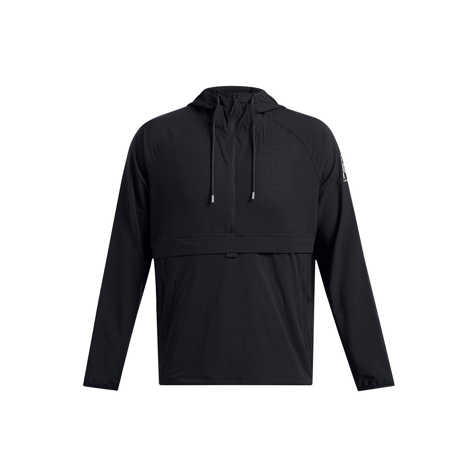 Chaqueta anorak UA Run Anywhere para hombre