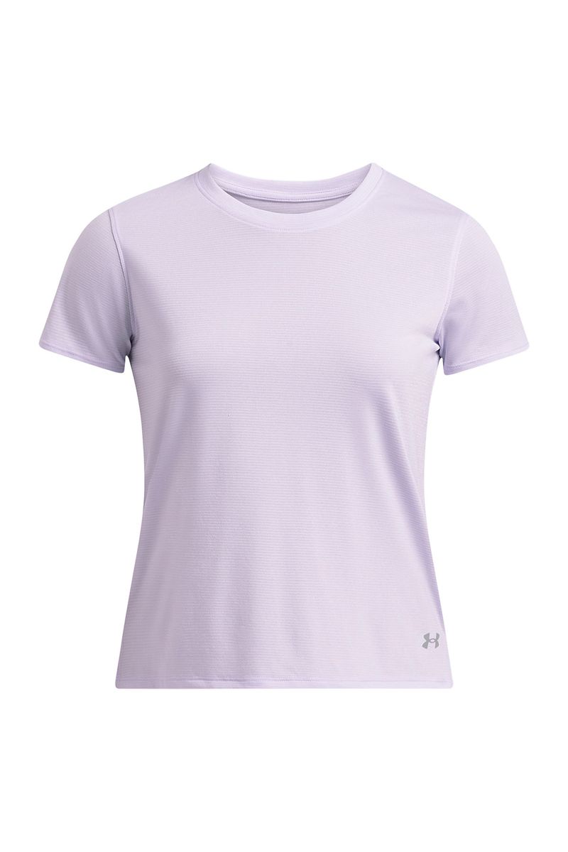 Polera-manga-corta-UA-Launch-para-mujer