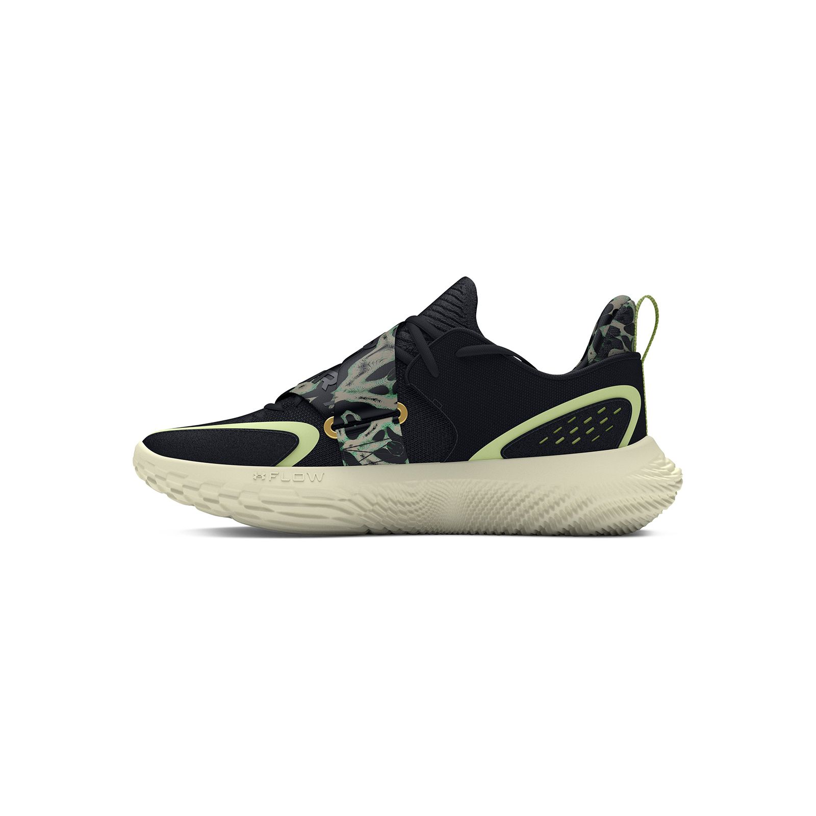 Zapatillas de Basketball UA FUTR X 4 unisex