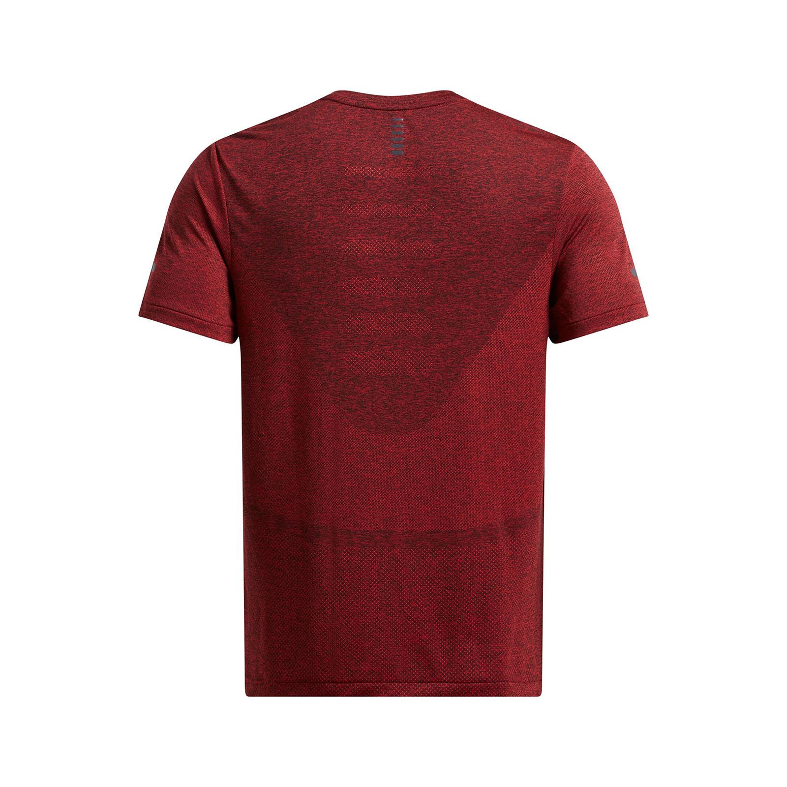 Polera manga corta UA Seamless Stride para hombre