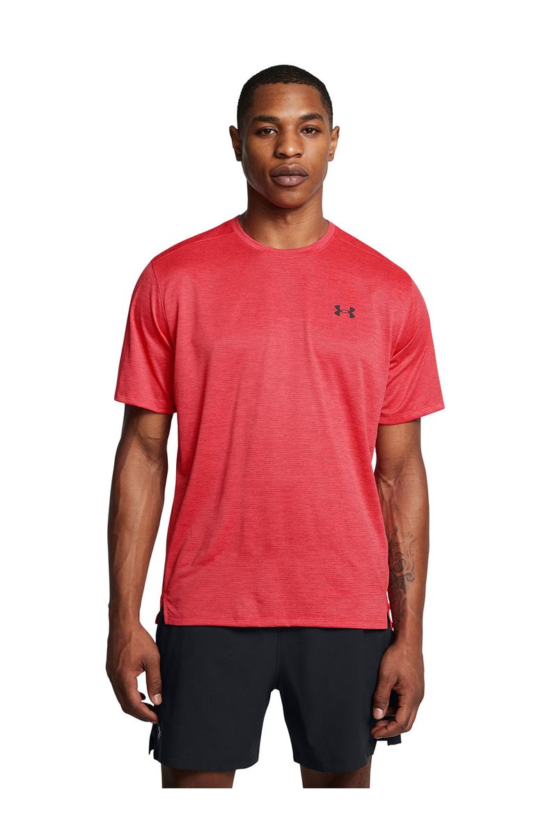 Polera-manga-corta-UA-Tech¿-Vent-para-hombre