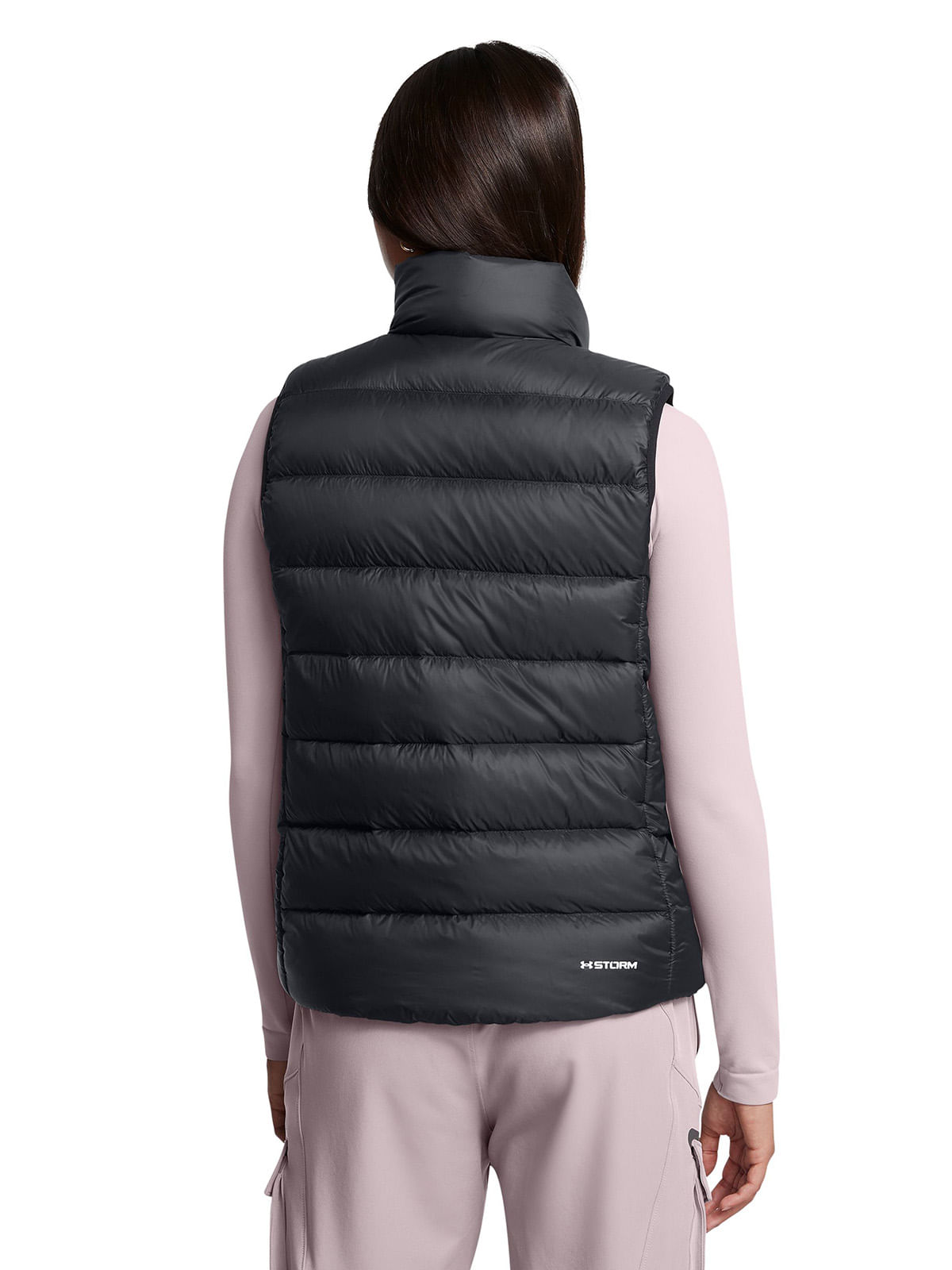 Parka sin mangas UA Legend para mujer