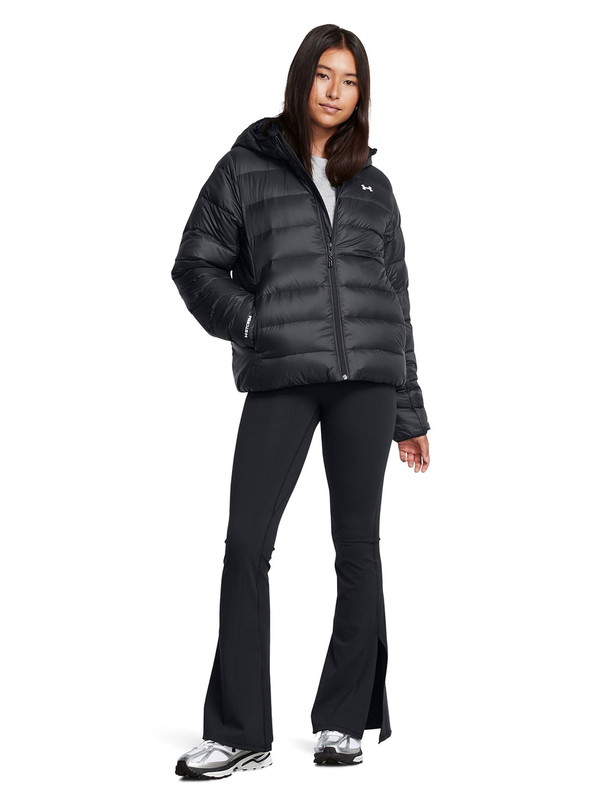 Chaqueta UA Legend Down para mujer