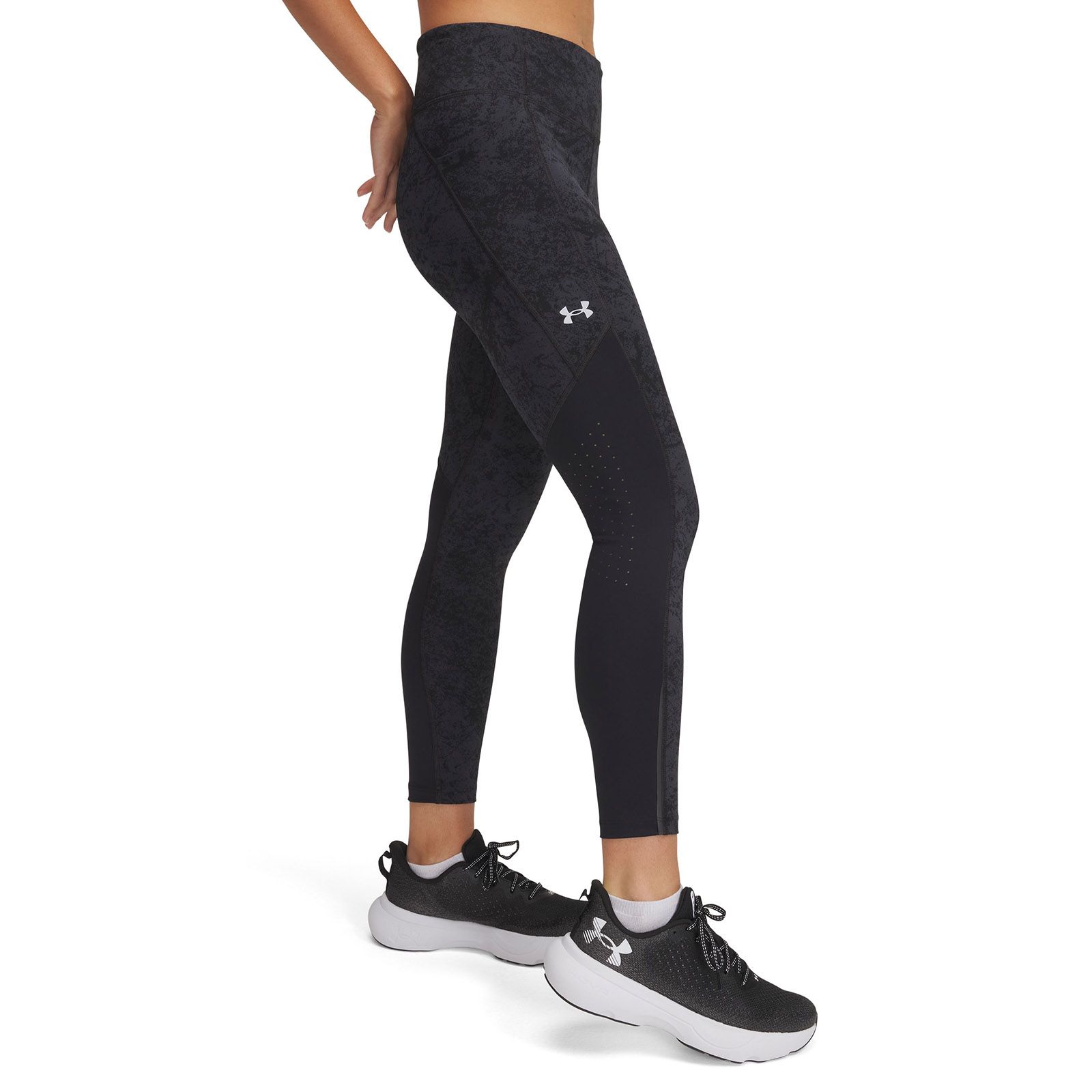 Leggings UA Launch para mujer