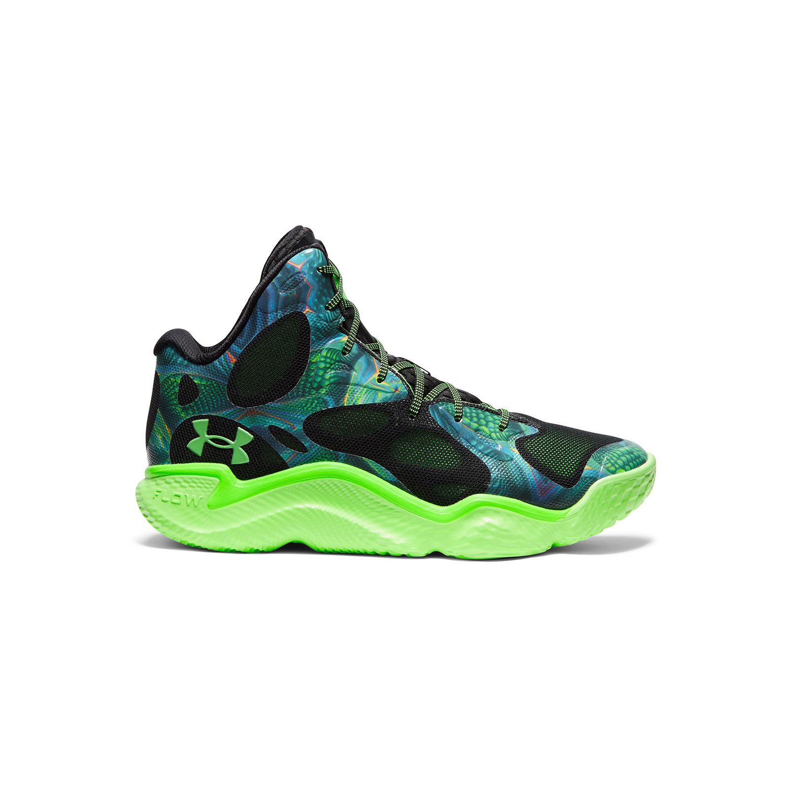 Zapatillas de Basketball unisex Curry Spawn FloTro