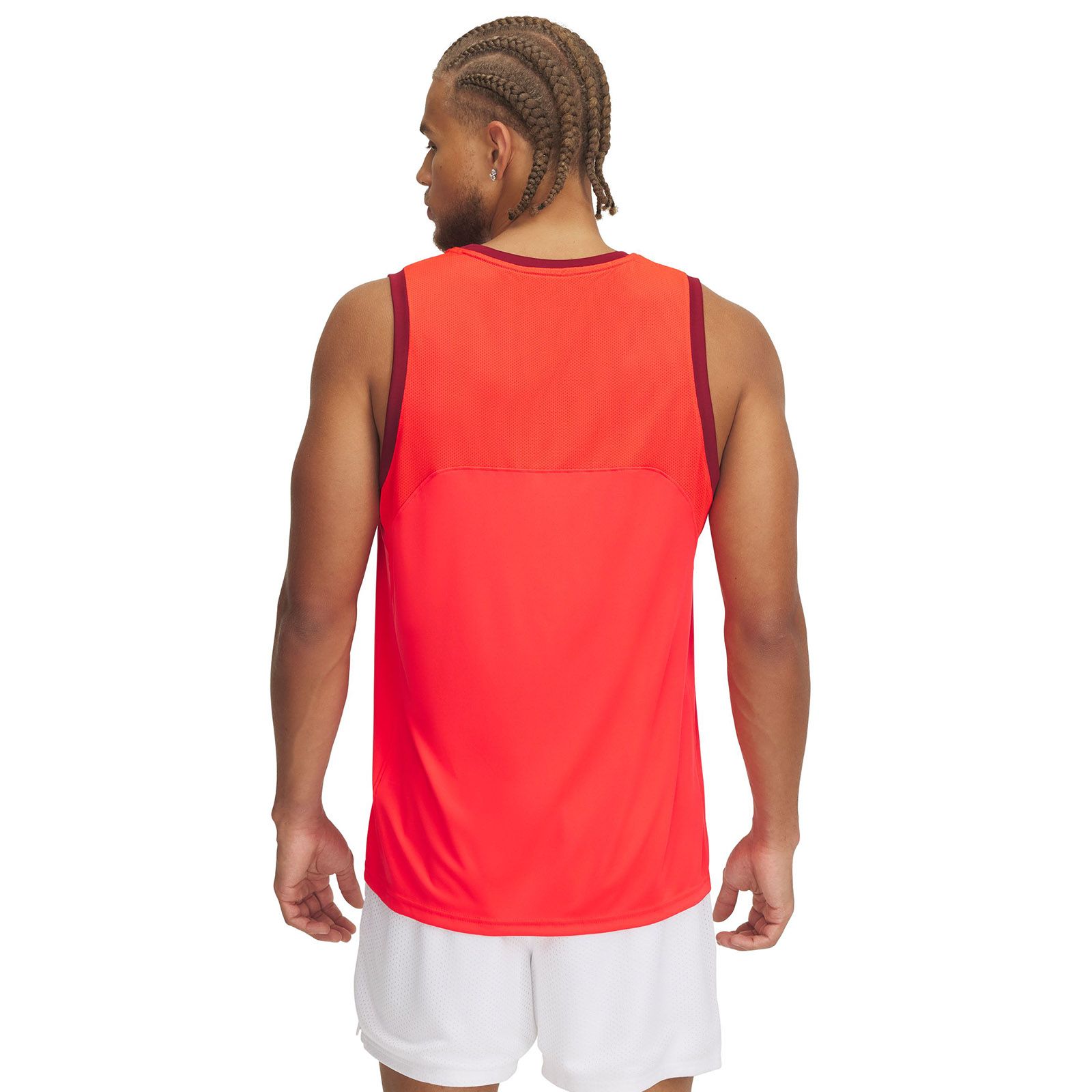 Polera sin mangas UA Zone Performance para hombre