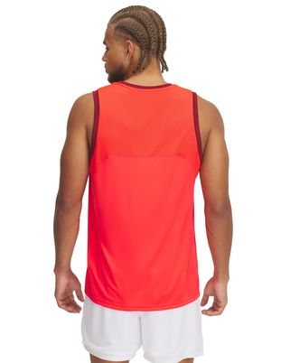 Polera sin mangas UA Zone Performance para hombre