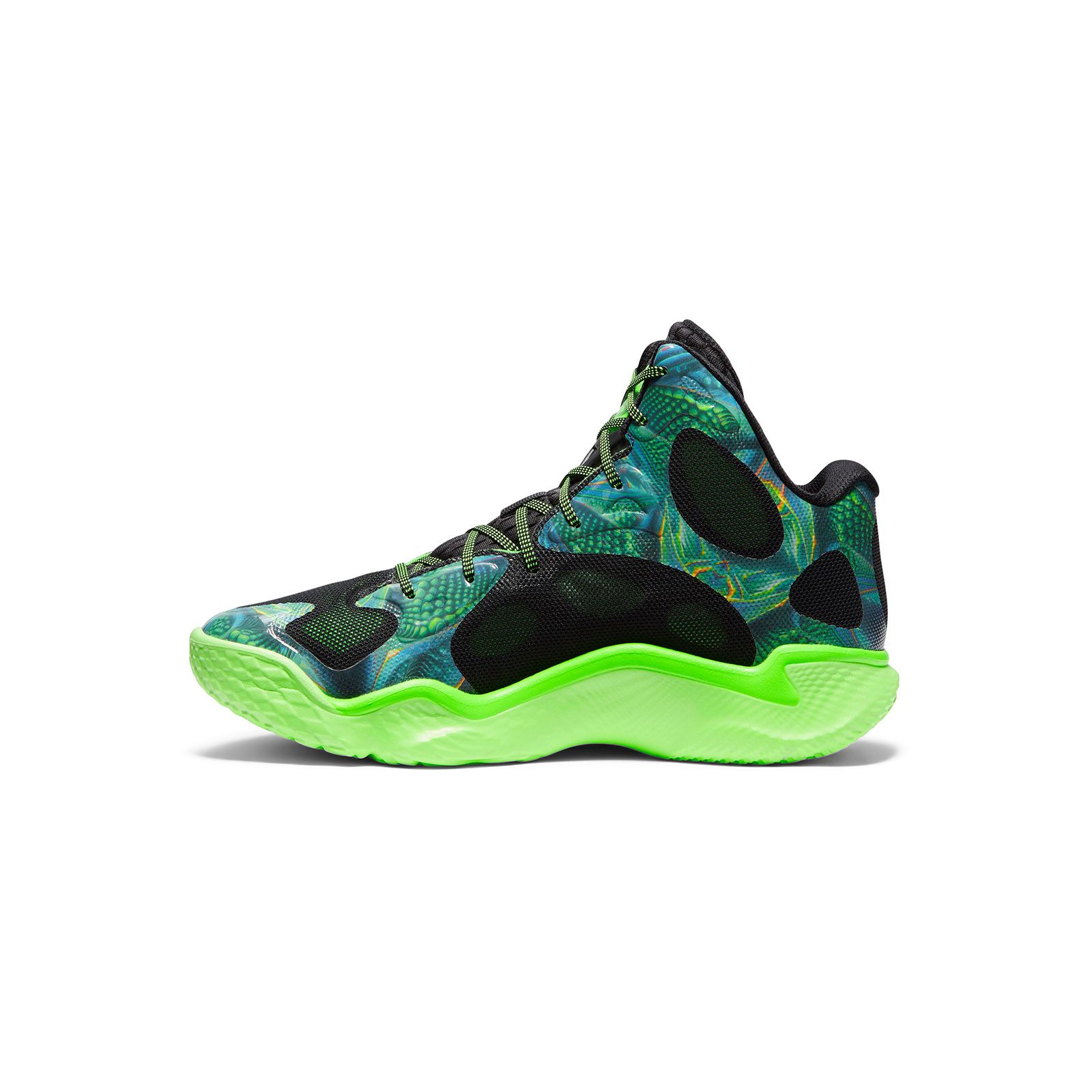 Zapatillas de Basketball unisex Curry Spawn FloTro