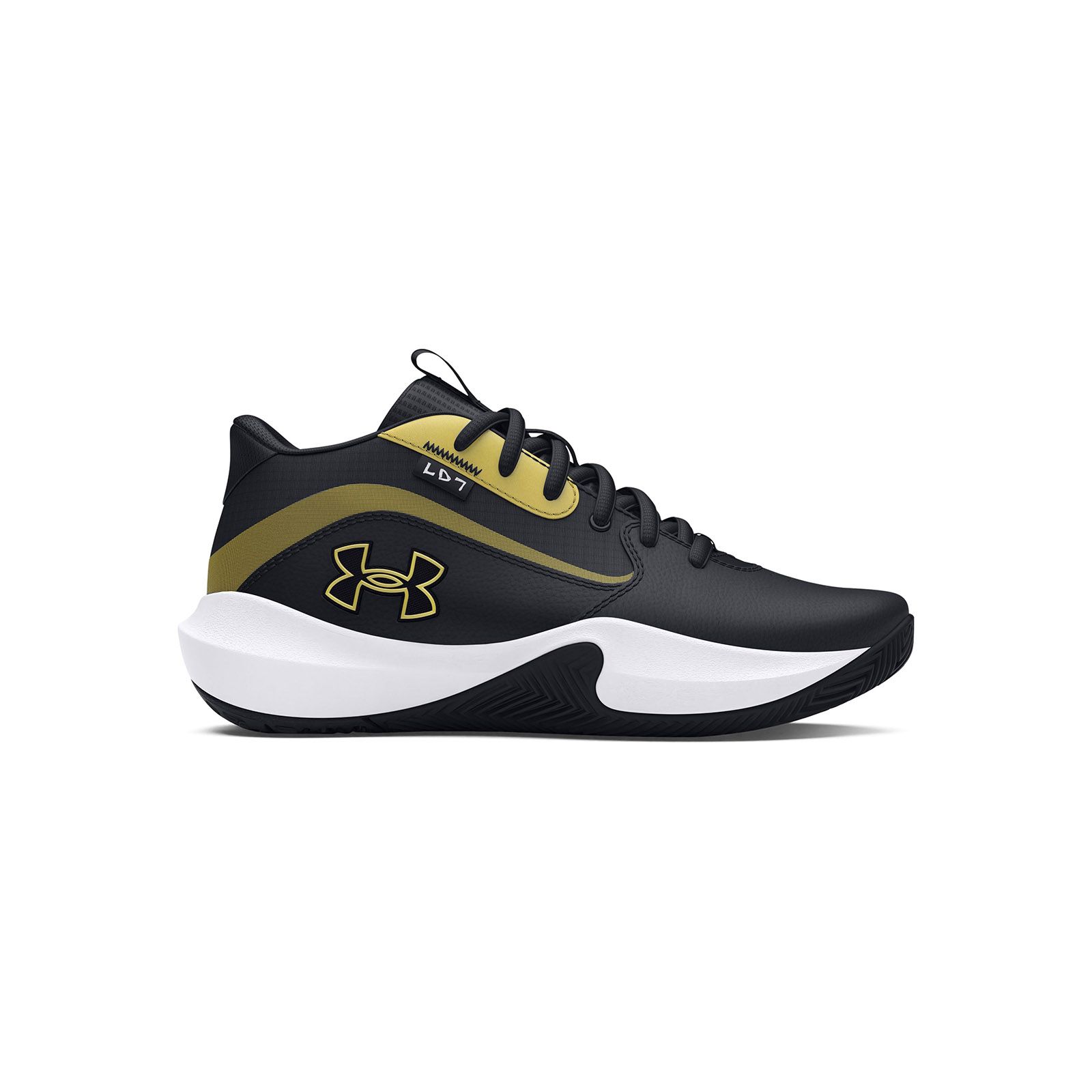 Zapatillas de Basketball UA Lockdown 7 para niños