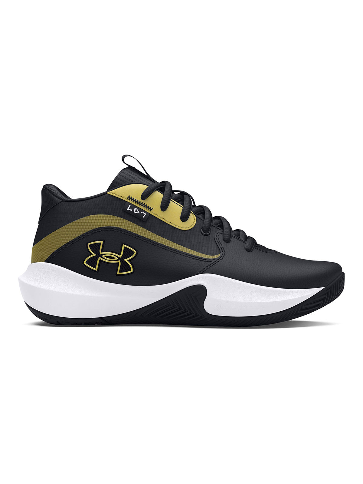 Zapatillas de Basketball UA Lockdown 7 para niños