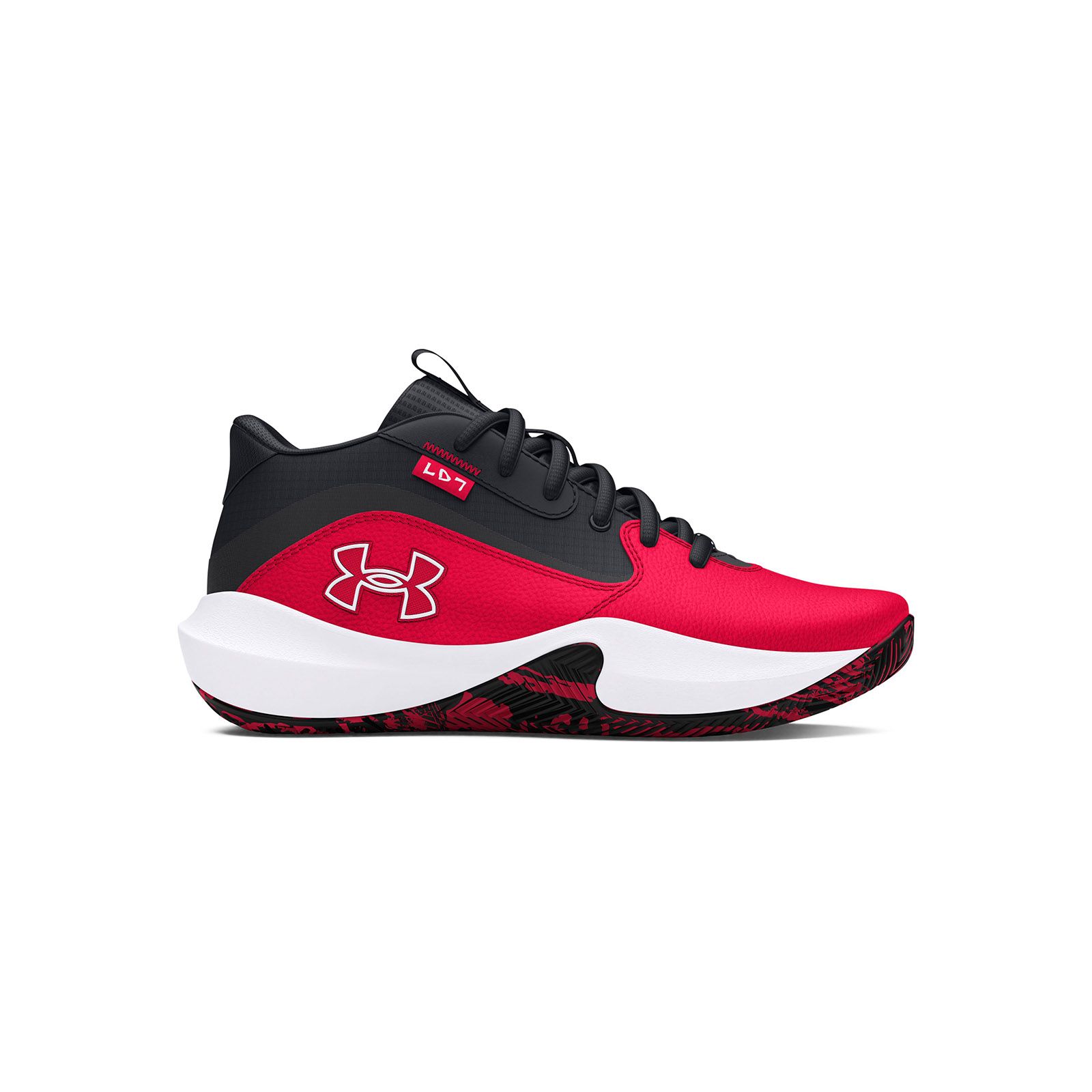 Zapatillas de Basketball UA Lockdown 7 para niño