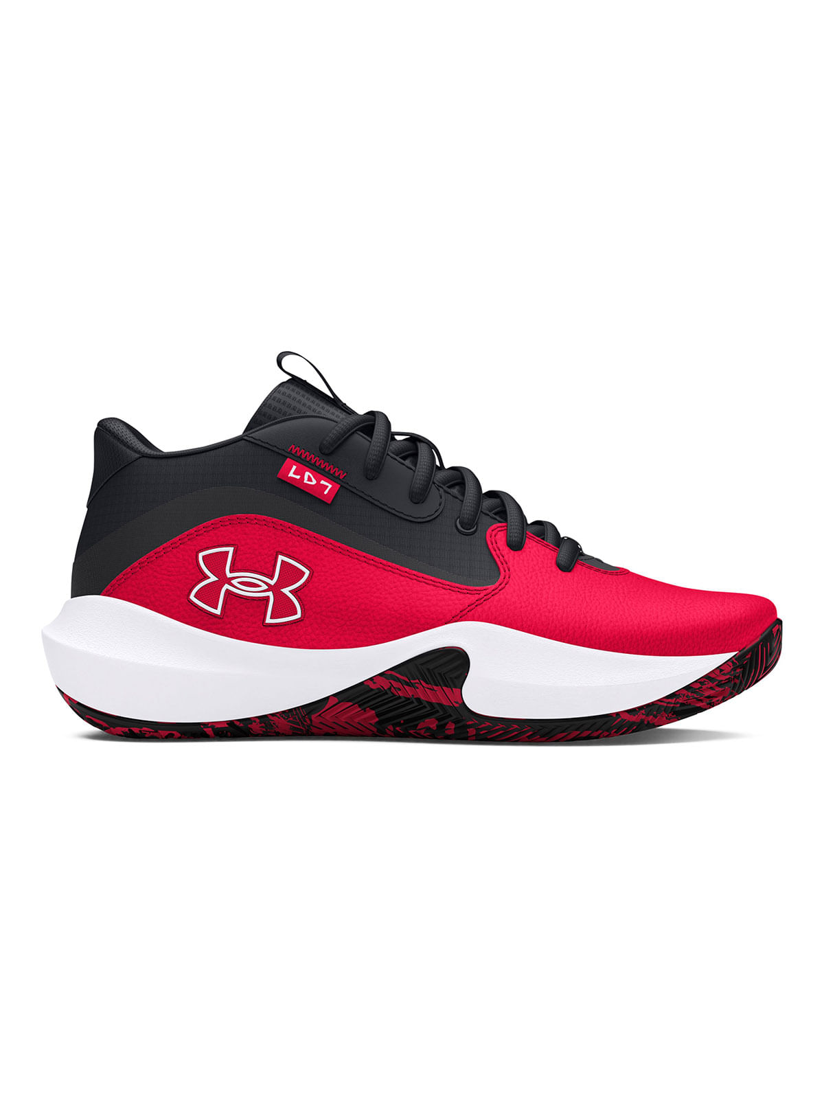 Zapatillas de Basketball UA Lockdown 7 para niño