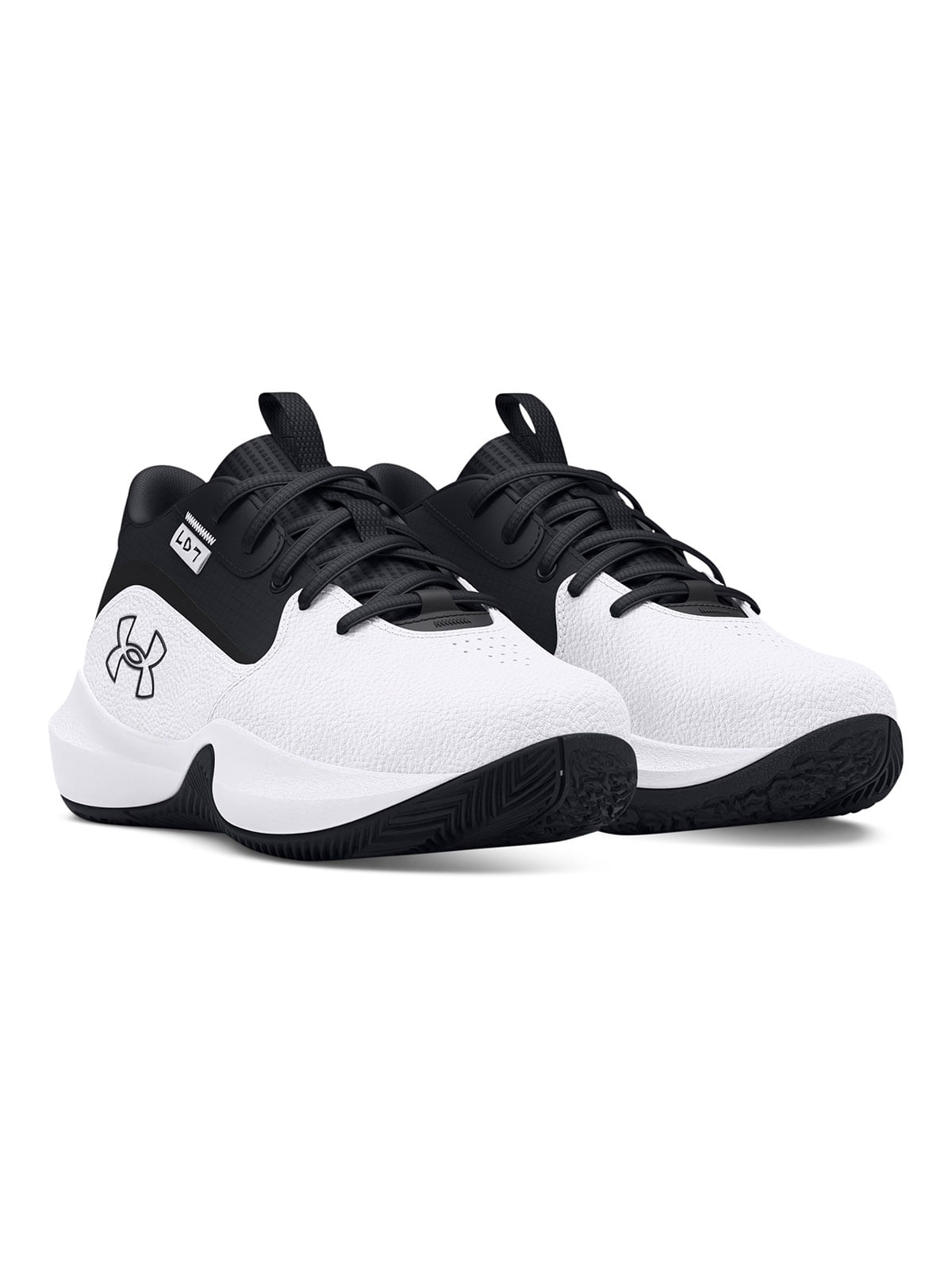 Zapatillas de Basketball UA Lockdown 7 para niño