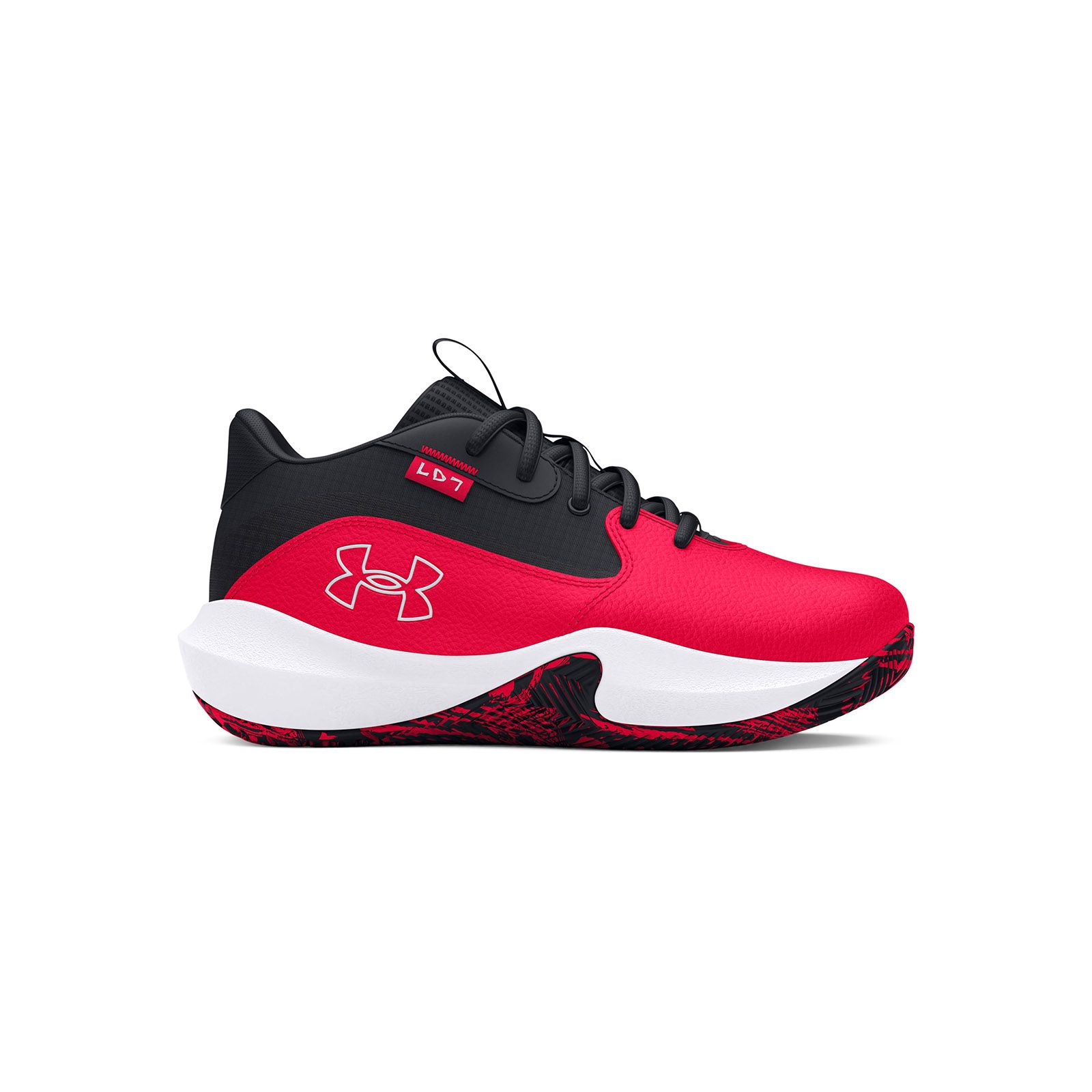 Zapatillas de Basketball UA Lockdown 7 para niño