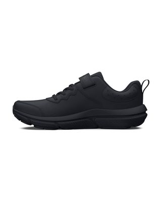 Zapatillas de running UA Assert 10 AC Uniform para niño preescolar