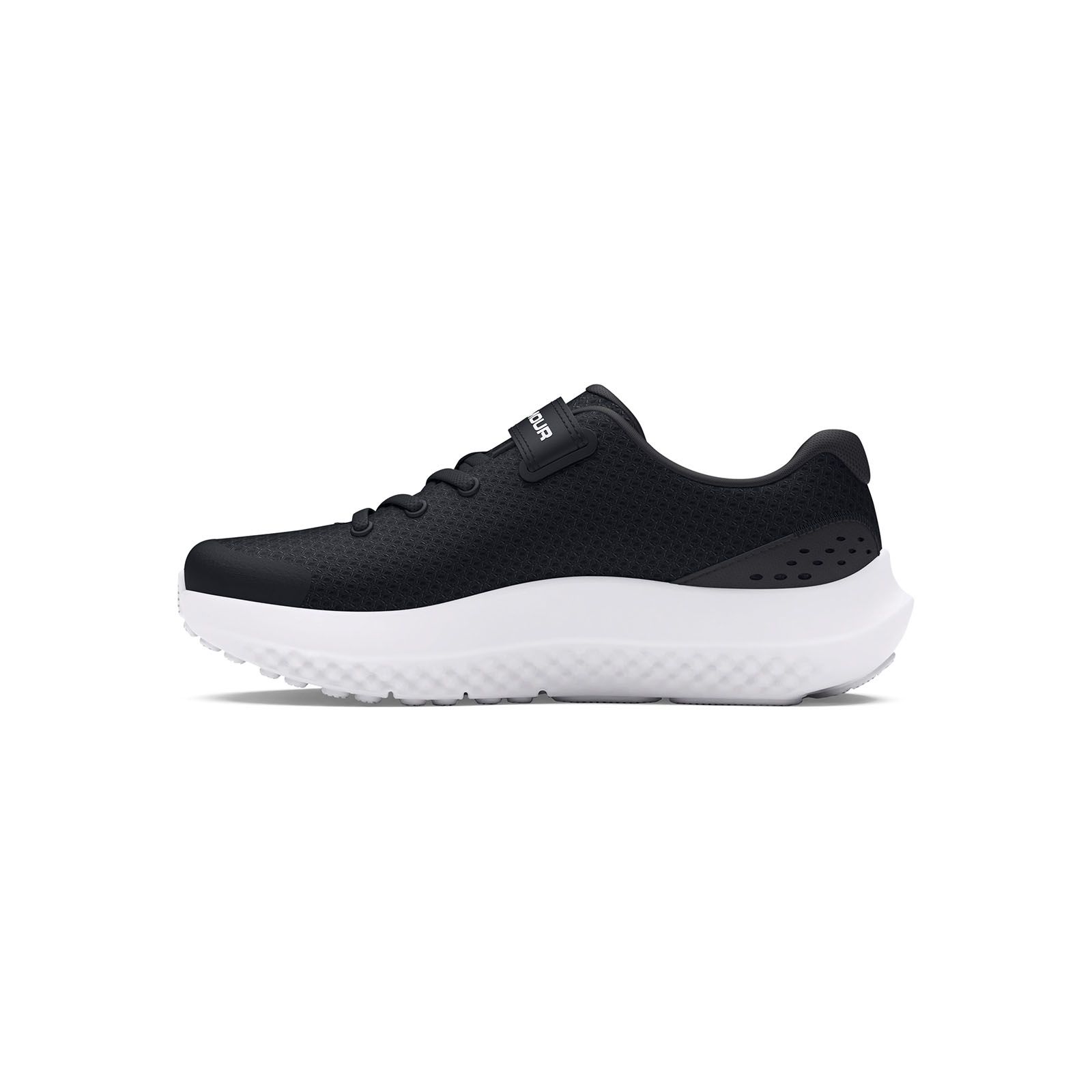 Zapatillas de running UA Surge 4 AC para preescolar para niño