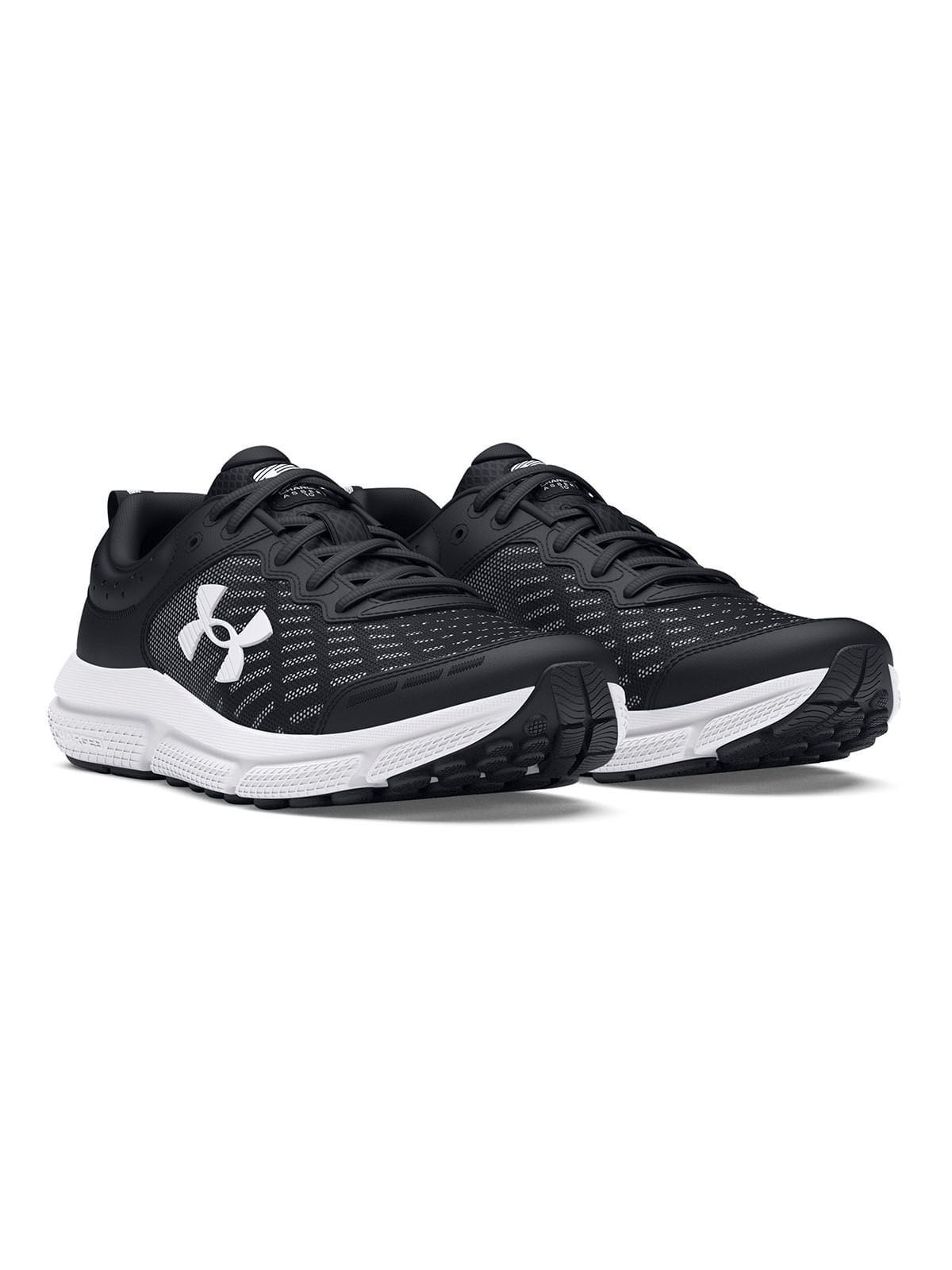 Zapatillas para correr UA Assert 10 para escuela primaria para niño