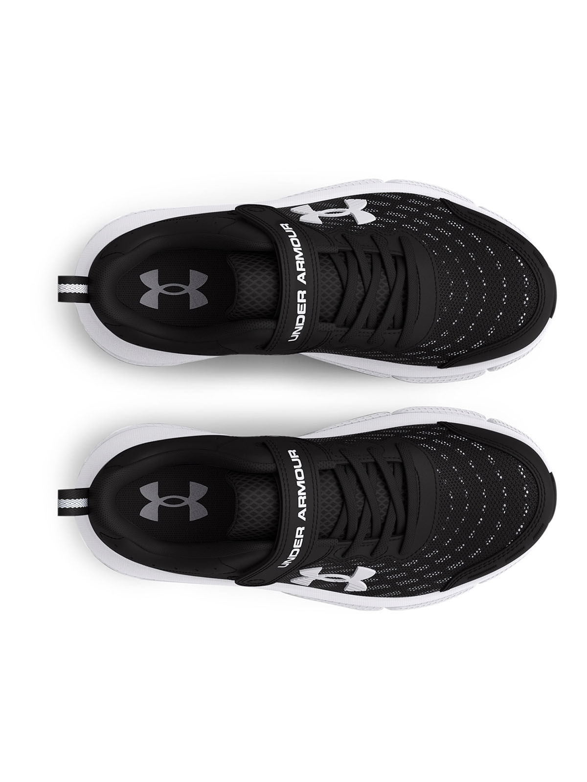Zapatillas de running UA Assert 10 AC para niños preescolar