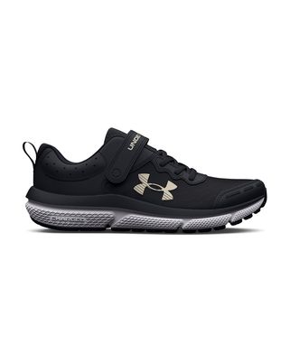 Zapatillas de running UA Assert 10 AC para niña