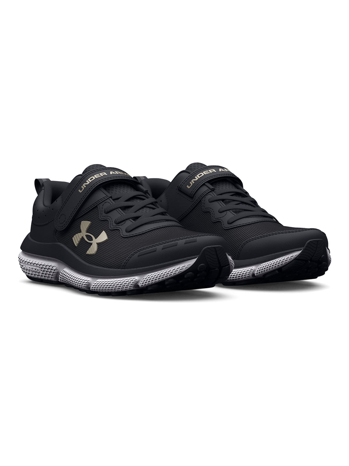 Zapatillas de running UA Assert 10 AC para niña