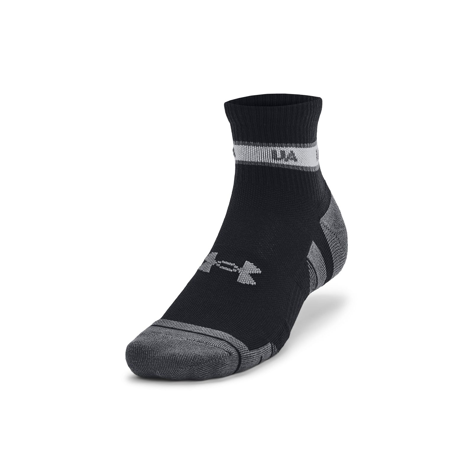 Calcetines unisex Under Armour Performance Tech, paquete de 3