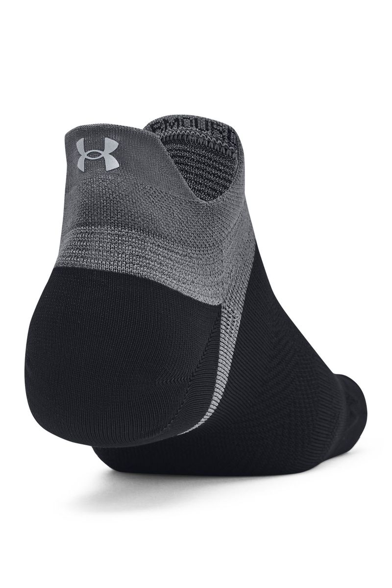 Calcetin-unisex-UA-armourdry®-run-lite-3-pack-negro-no-show