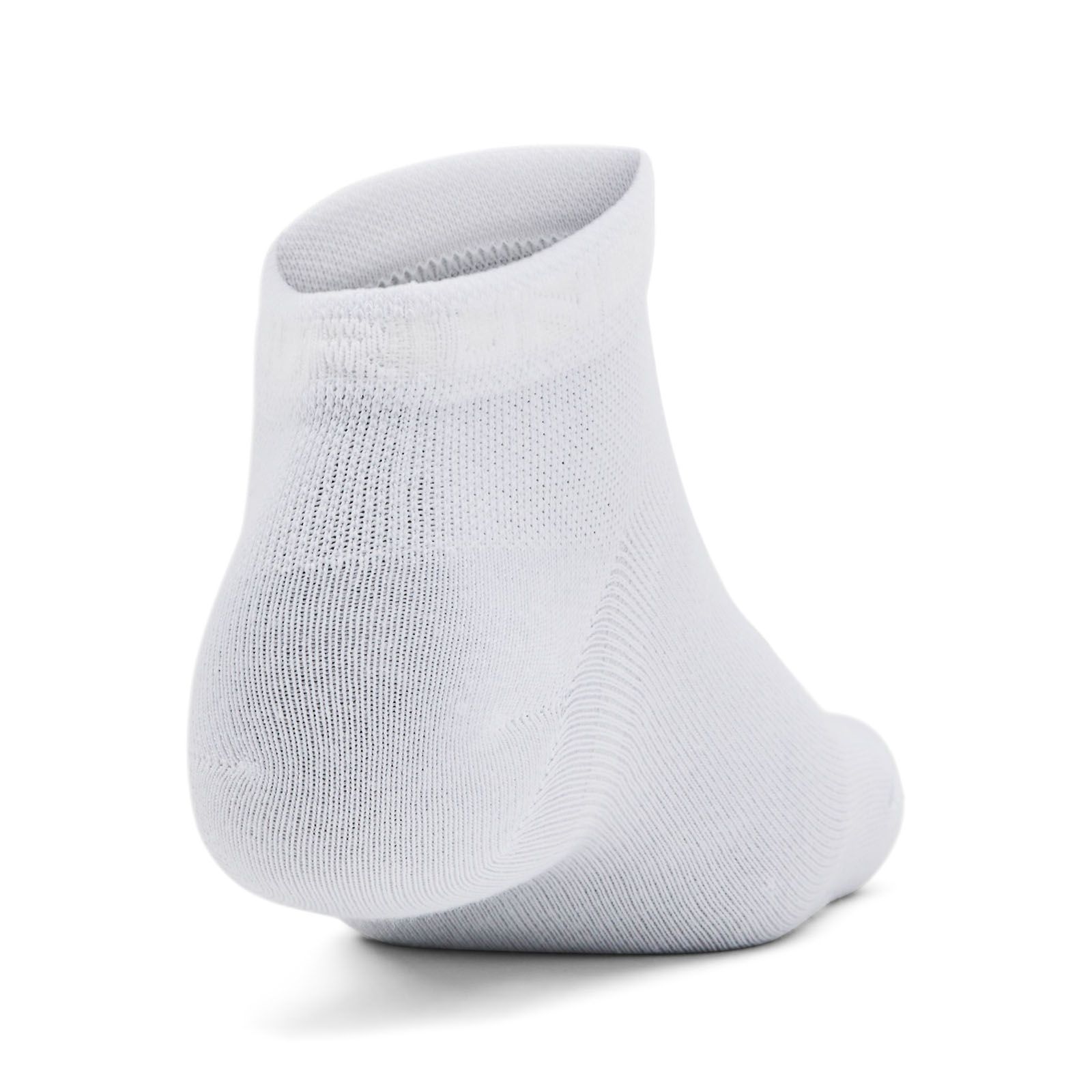 Calcetines bajos unisex Under Armour Essential, paquete de 3