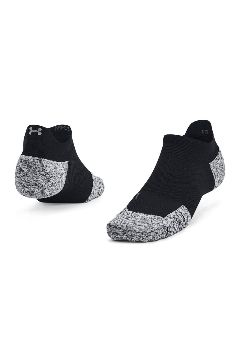 Calcetin-unisex-UA-armourdry¿-run-cushion-negro