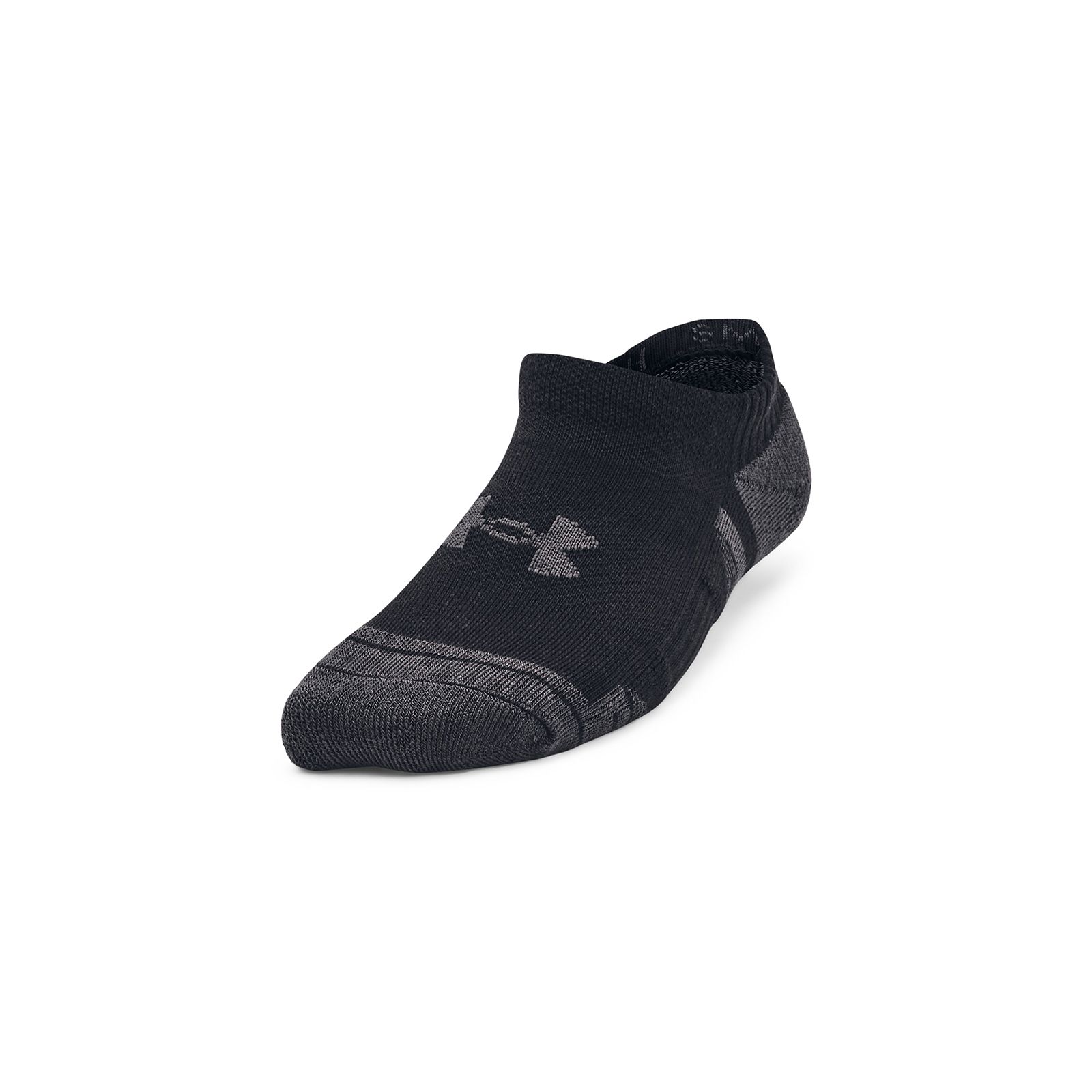 Calcetines no show Under Armour Performance Tech para niños, 3-pack