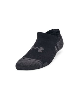 Calcetines no show Under Armour Performance Tech para niños, 3-pack