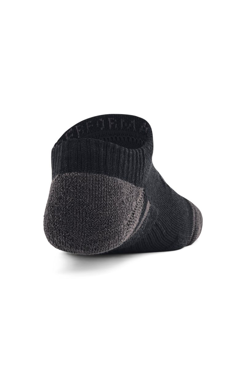 Calcetines-UA-performance-tech-3-pack-negro-no-show