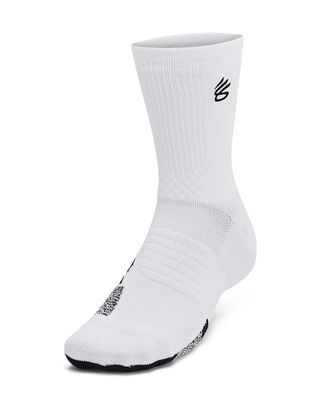 Calcetines mid unisex Curry ArmourDry¿ Playmaker Under Armour