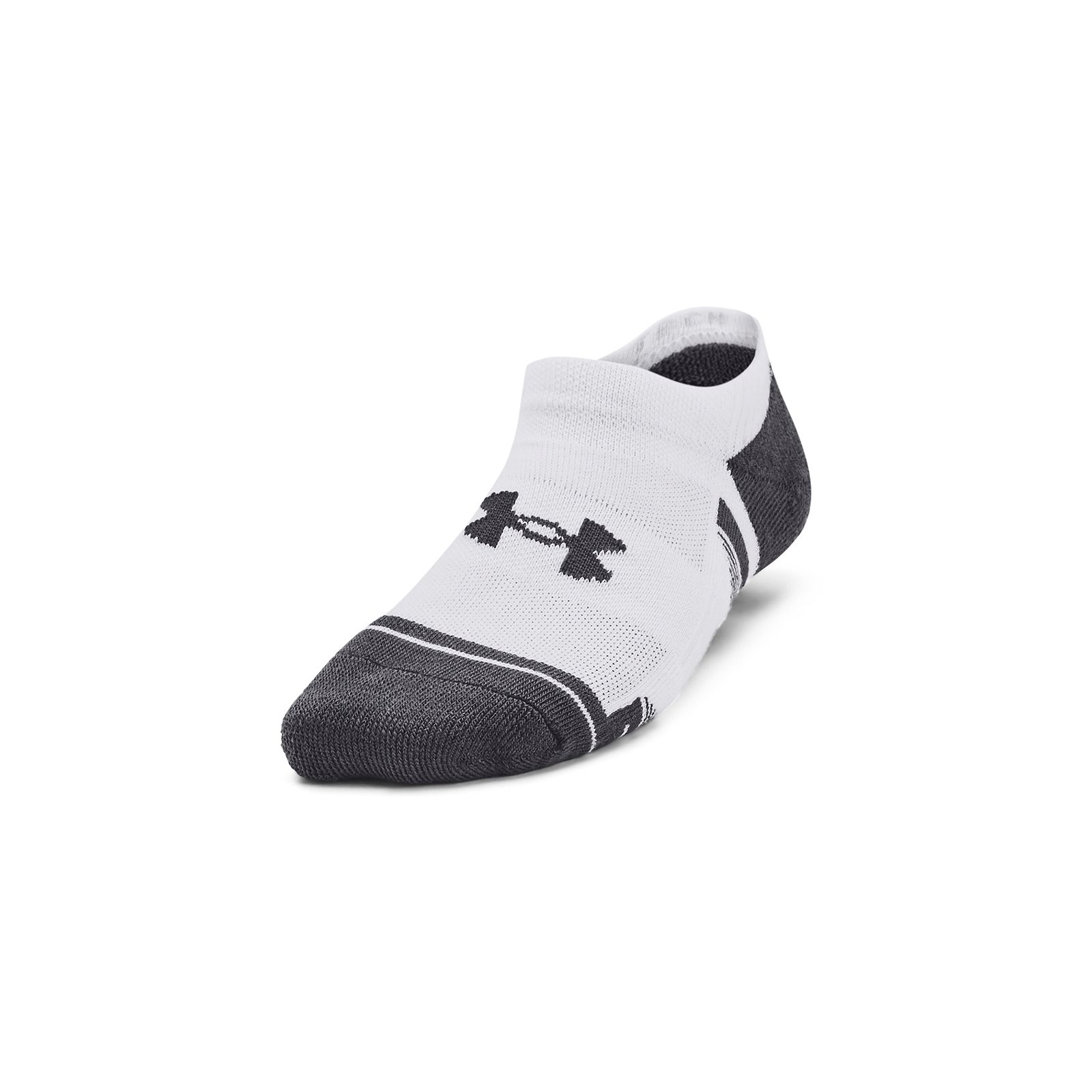Calcetines no show Under Armour Performance Tech para niños, 3-pack