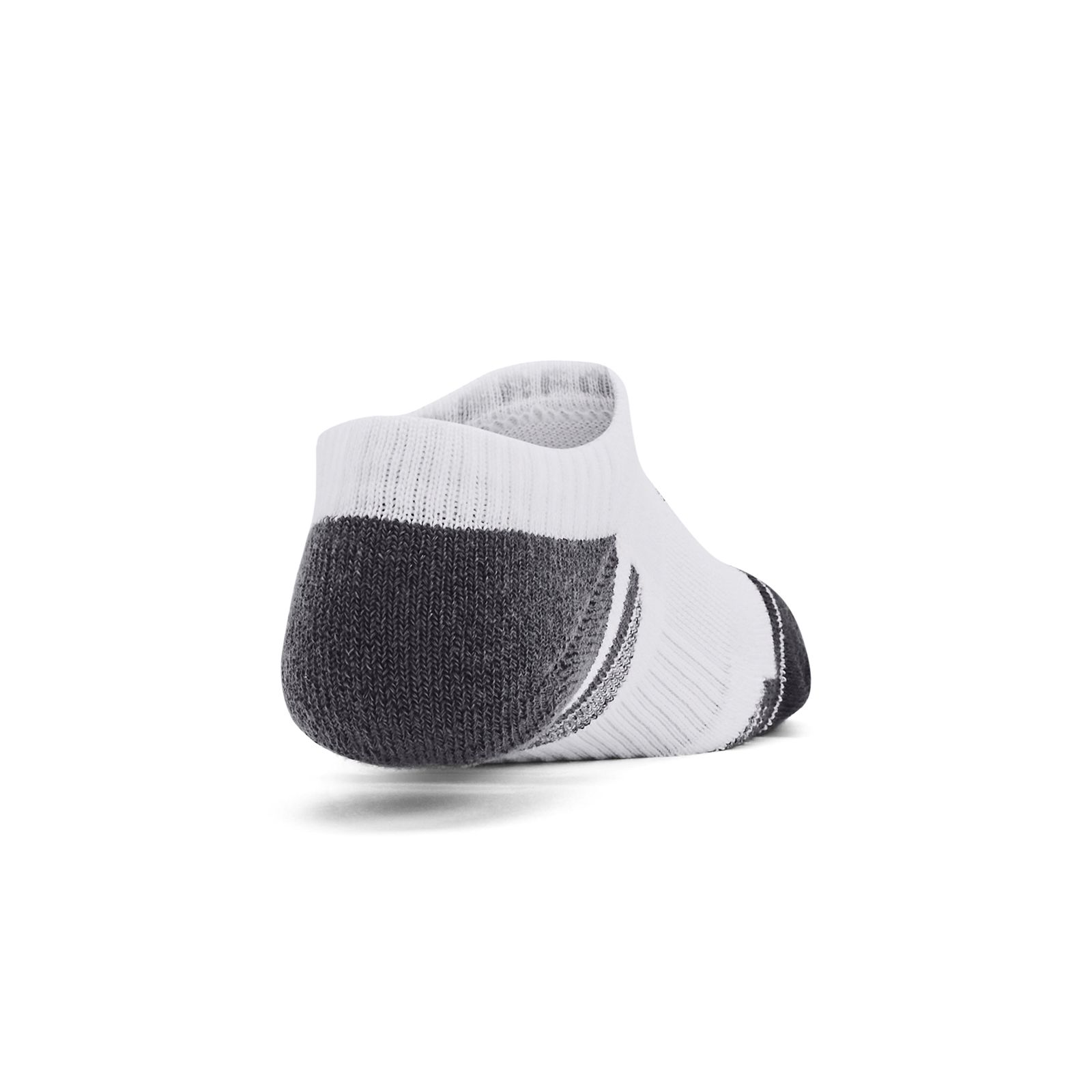 Calcetines no show Under Armour Performance Tech para niños, 3-pack