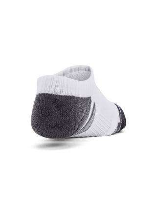 Calcetines no show Under Armour Performance Tech para niños, 3-pack