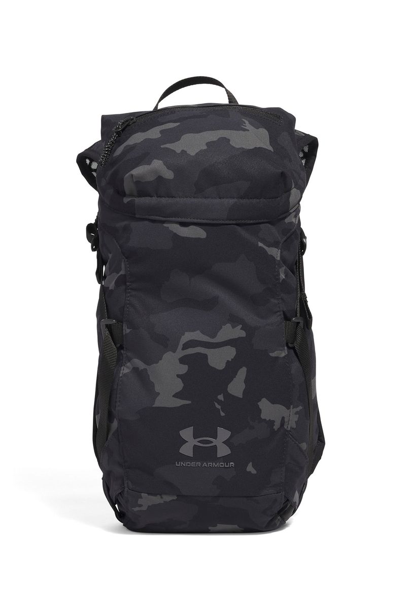 Mochila-UA-flex-trail-unisex-negro