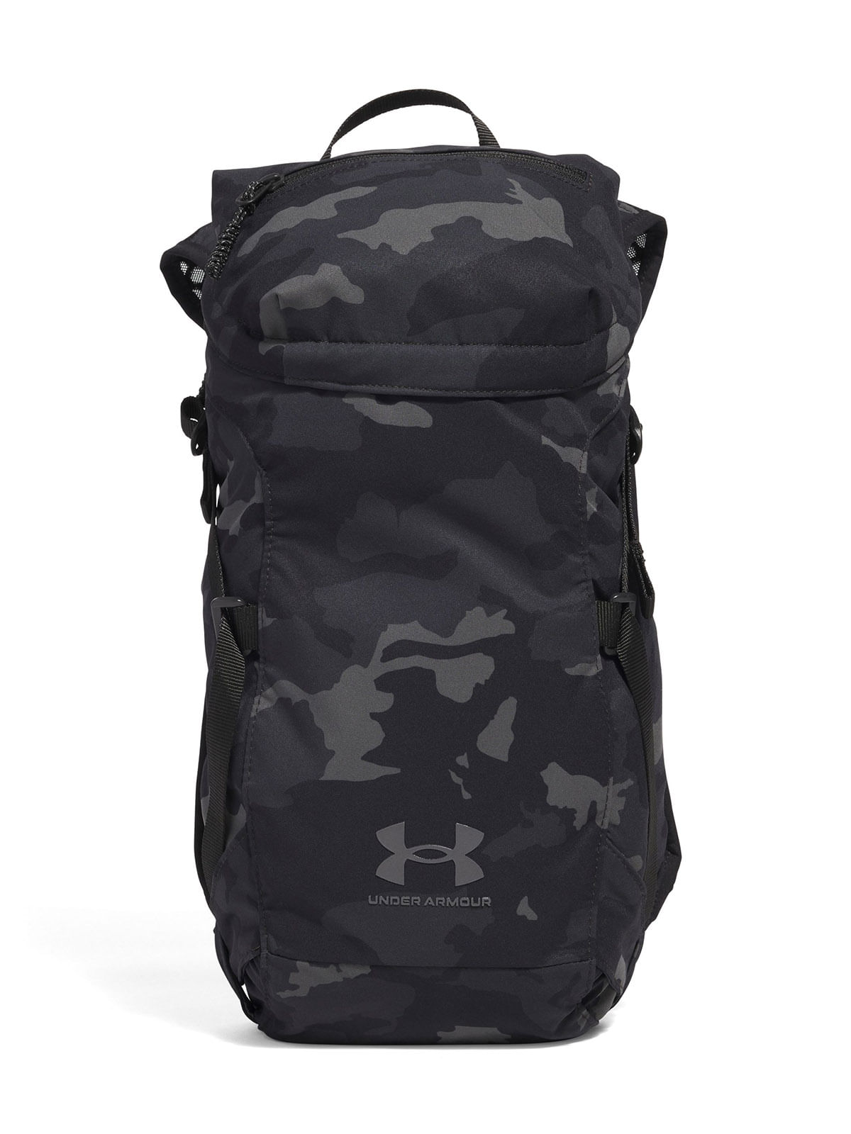 Mochila UA flex trail unisex negro