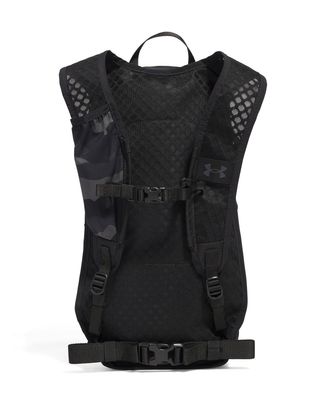 Mochila Under Armour flex trail unisex negro