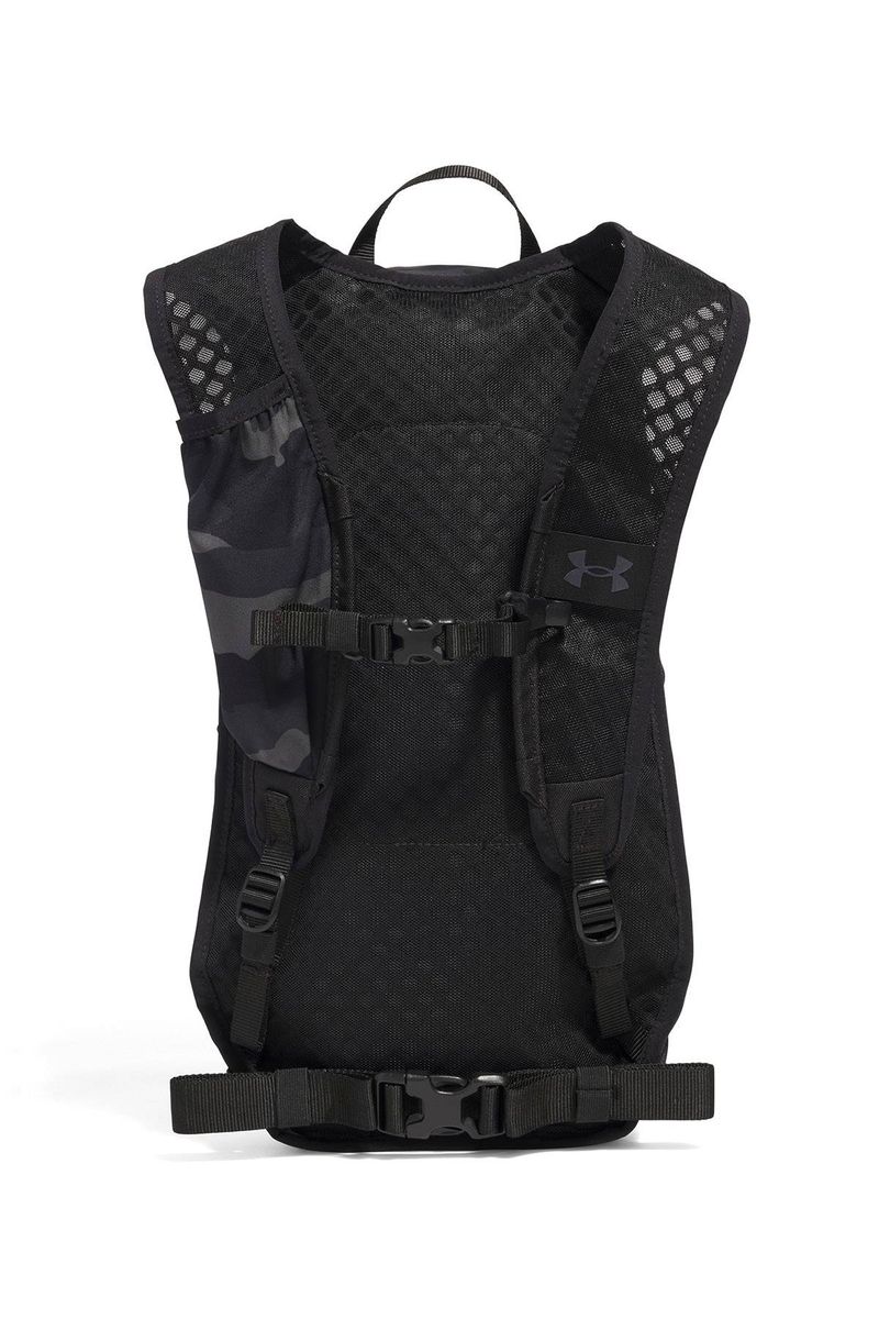 Mochila-UA-flex-trail-unisex-negro
