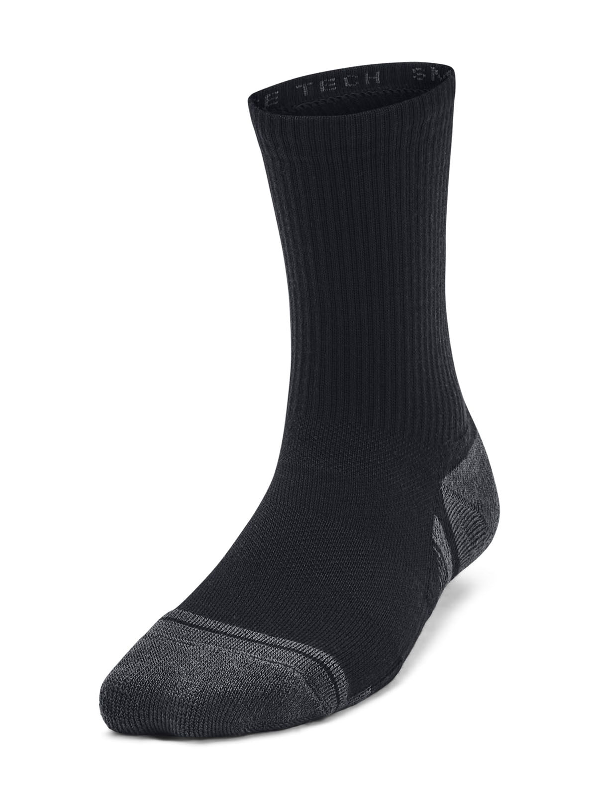 Calcetines UA performance tech 3-pck negro