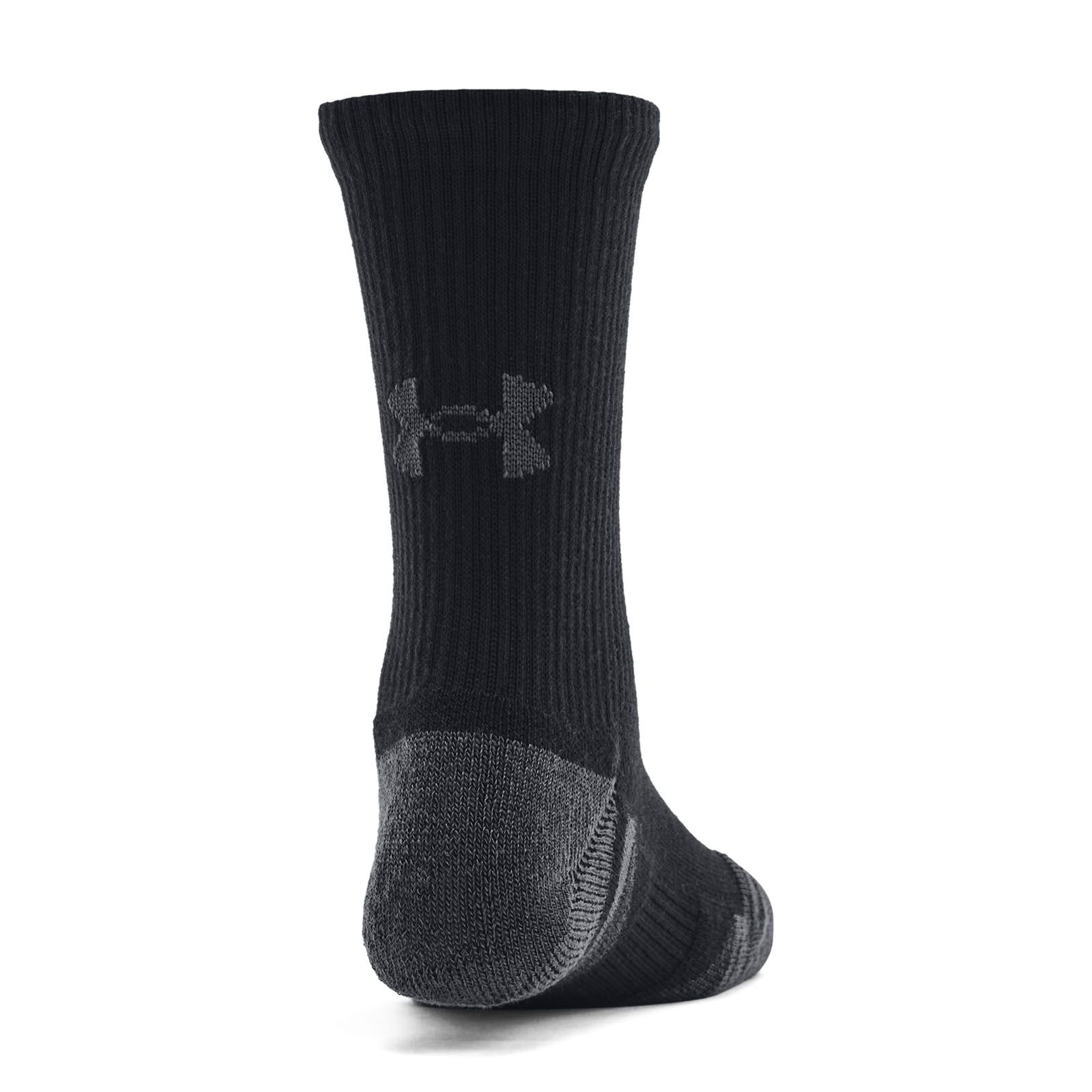 Calcetines deportivos Under Armour Performance Tech para niños, 3-pack