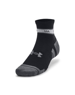 Calcetines unisex UA Performance Tech, paquete de 3