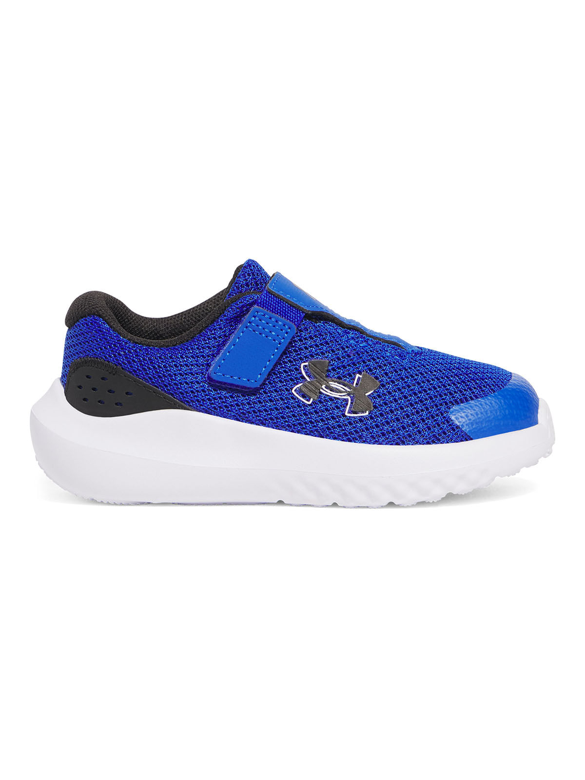 Zapatillas UA Surge 4 AC running azul para niños